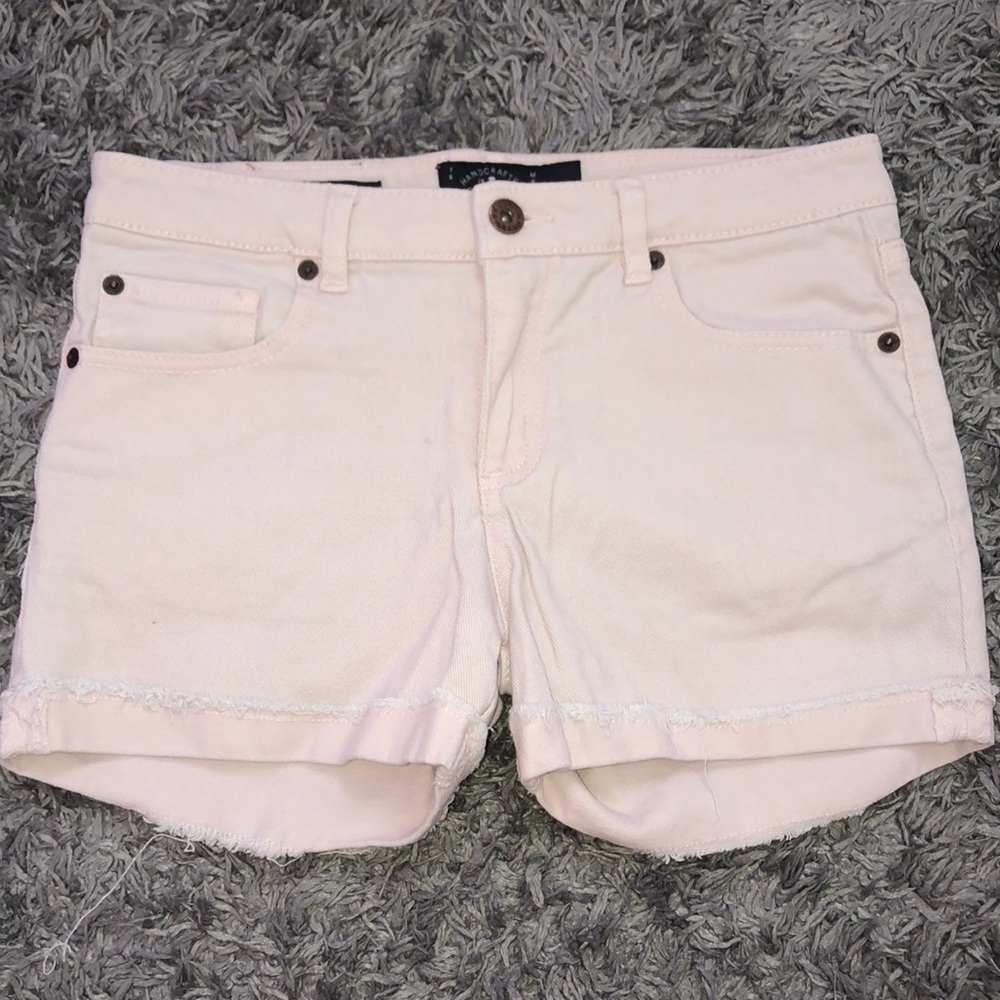 Pink Lucky Brand Shorts